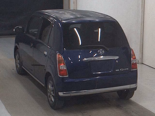 DAIHATSU MIRA GINO