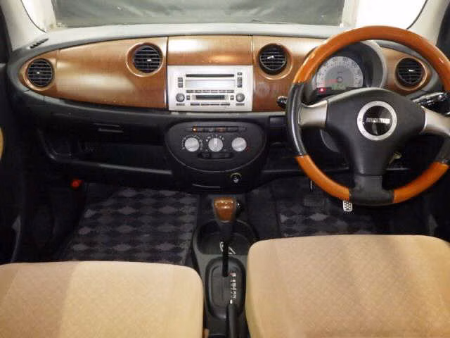 DAIHATSU MIRA GINO