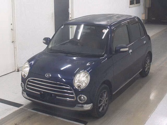 DAIHATSU MIRA GINO