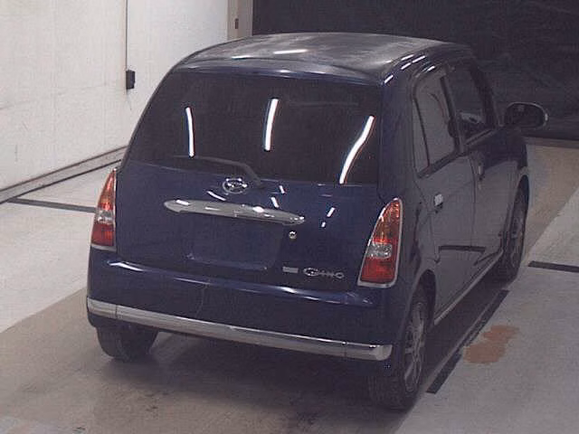 DAIHATSU MIRA GINO