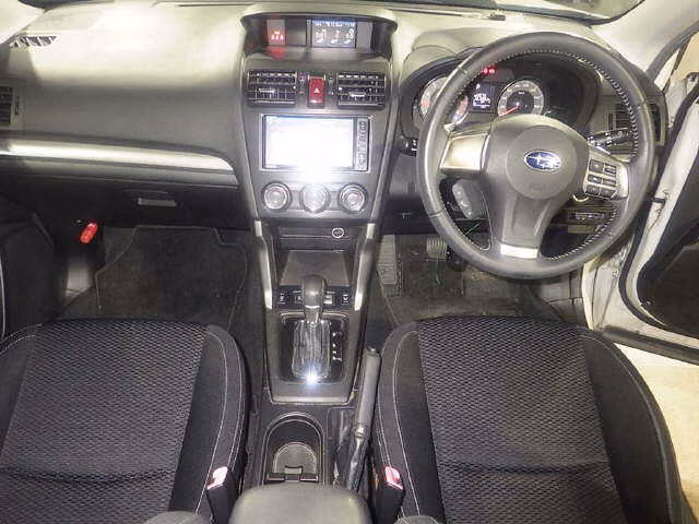 SUBARU FORESTER