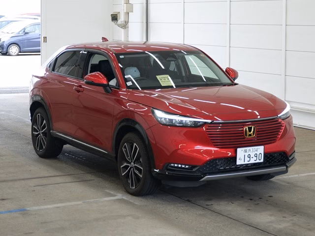 HONDA VEZEL
