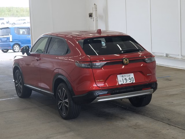 HONDA VEZEL