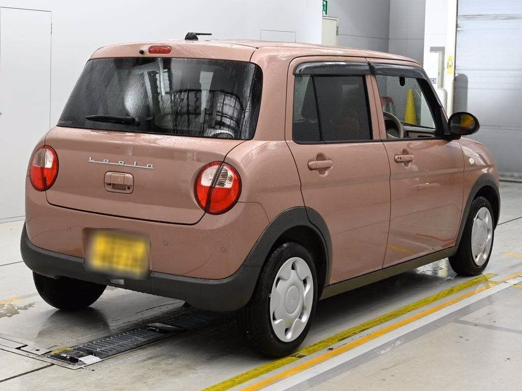 SUZUKI ALTO LAPIN