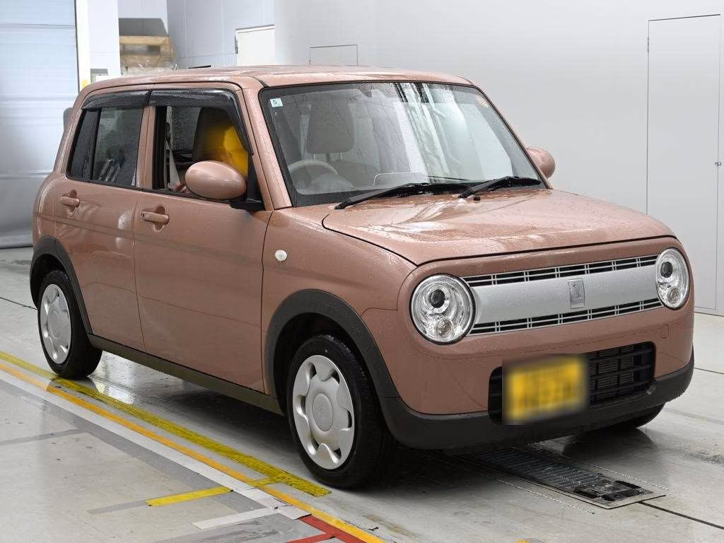 SUZUKI ALTO LAPIN