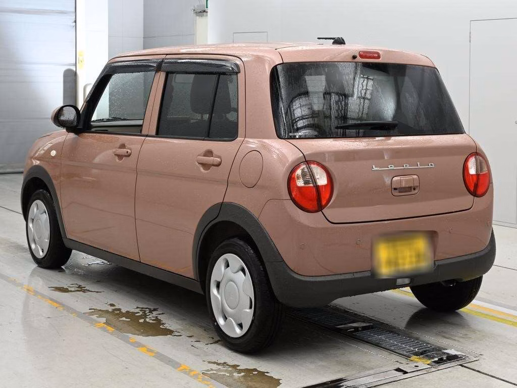 SUZUKI ALTO LAPIN