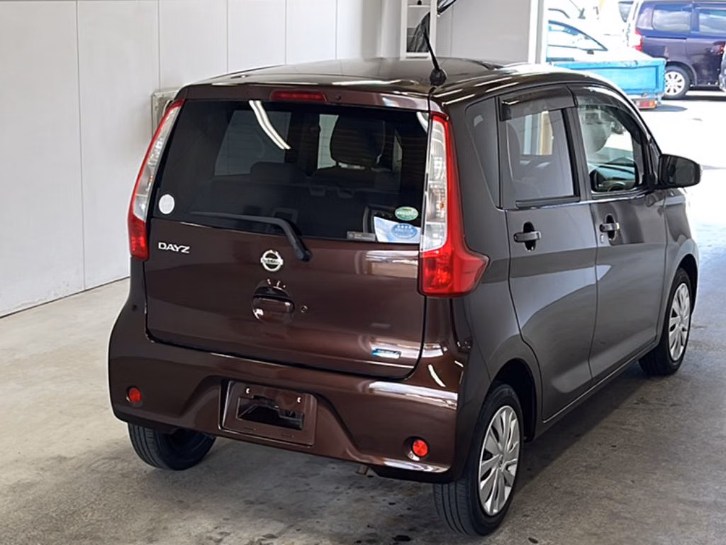 NISSAN DAYZ