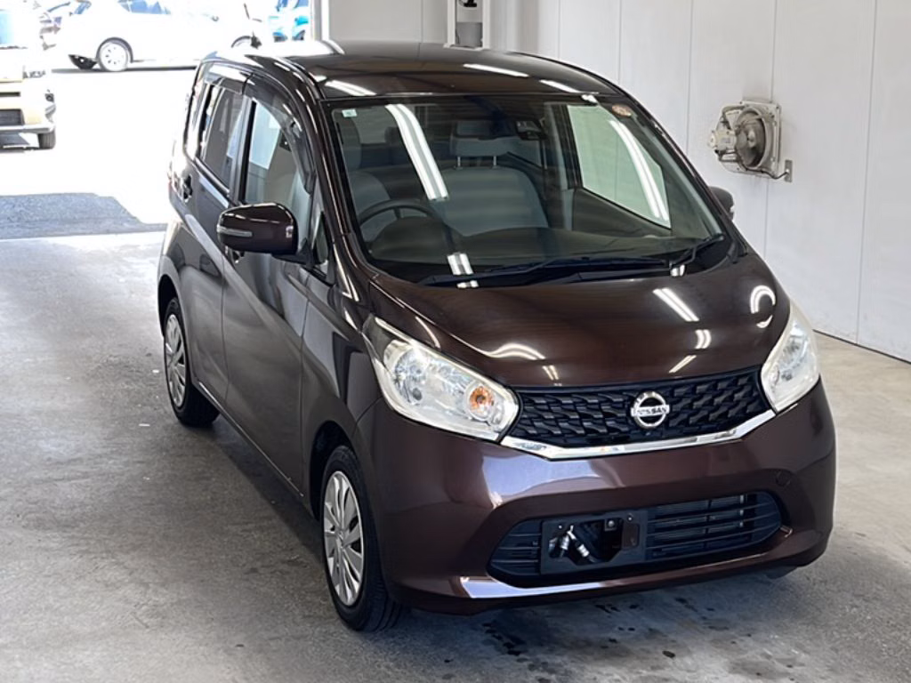 NISSAN DAYZ