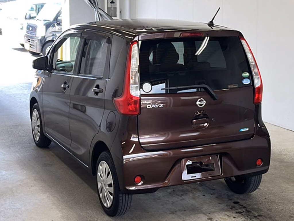 NISSAN DAYZ