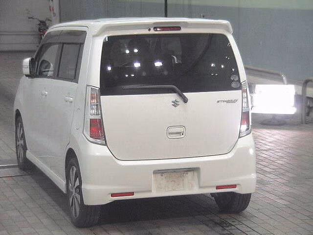 SUZUKI WAGON R