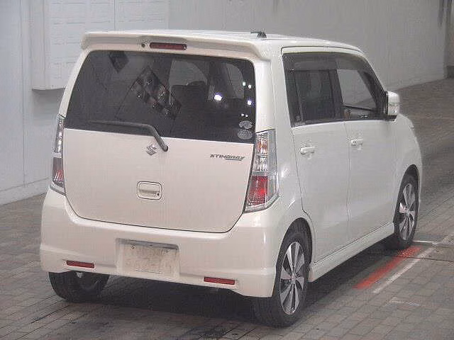 SUZUKI WAGON R