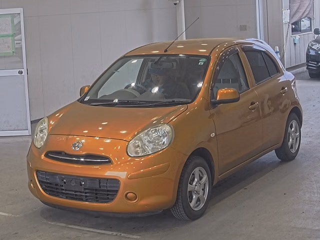 NISSAN MARCH