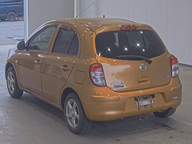 NISSAN MARCH