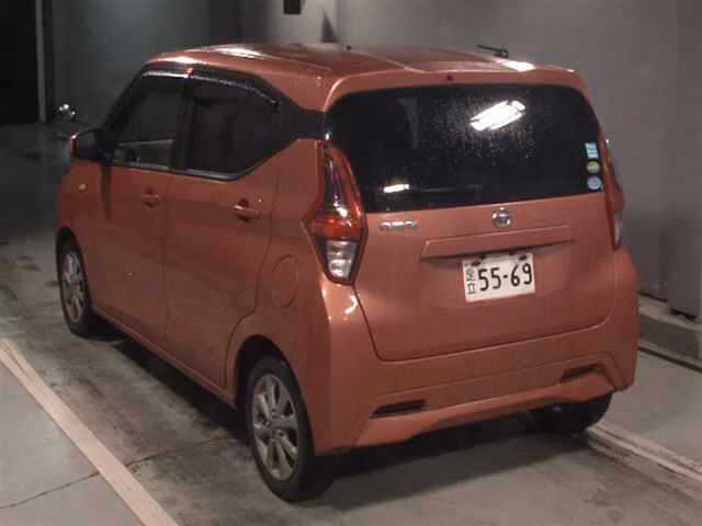 NISSAN DAYZ
