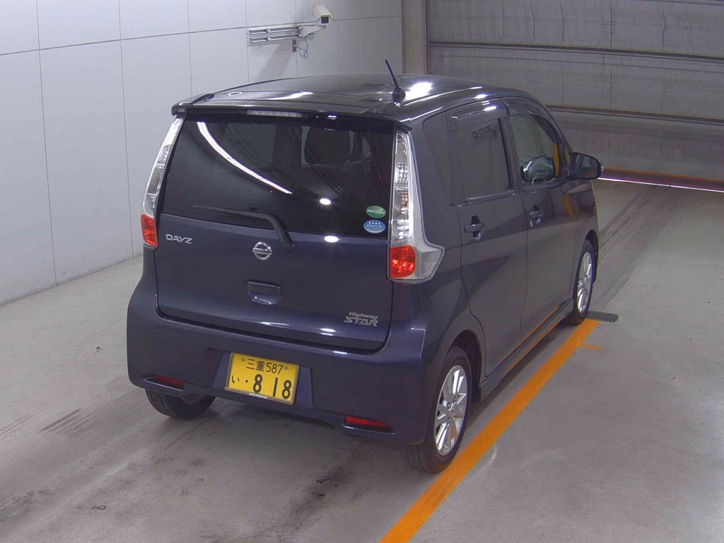 NISSAN DAYZ