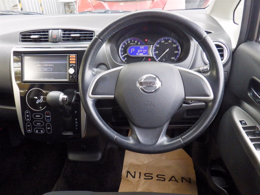 NISSAN DAYZ