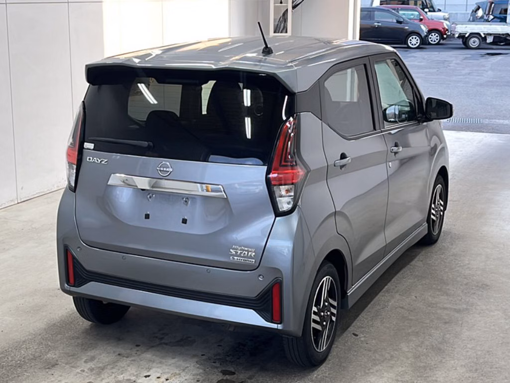 NISSAN DAYZ