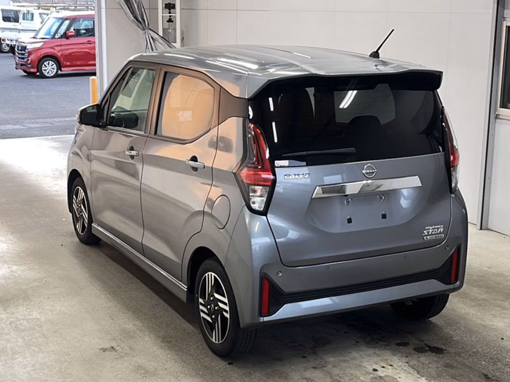 NISSAN DAYZ