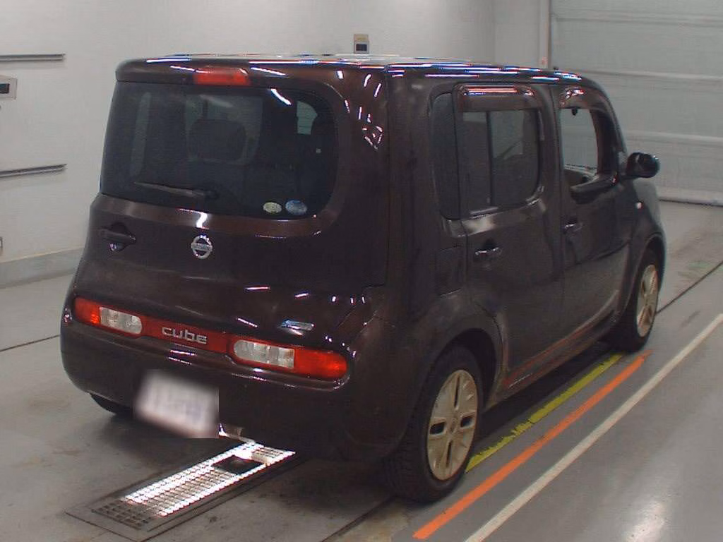 NISSAN CUBE