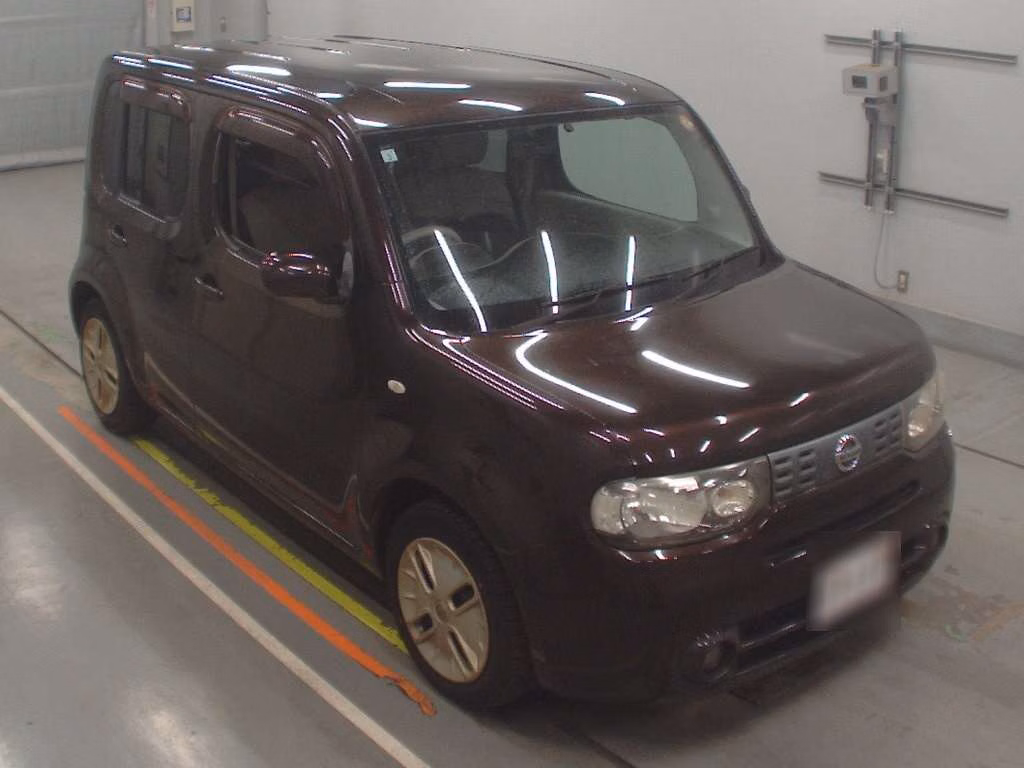 NISSAN CUBE