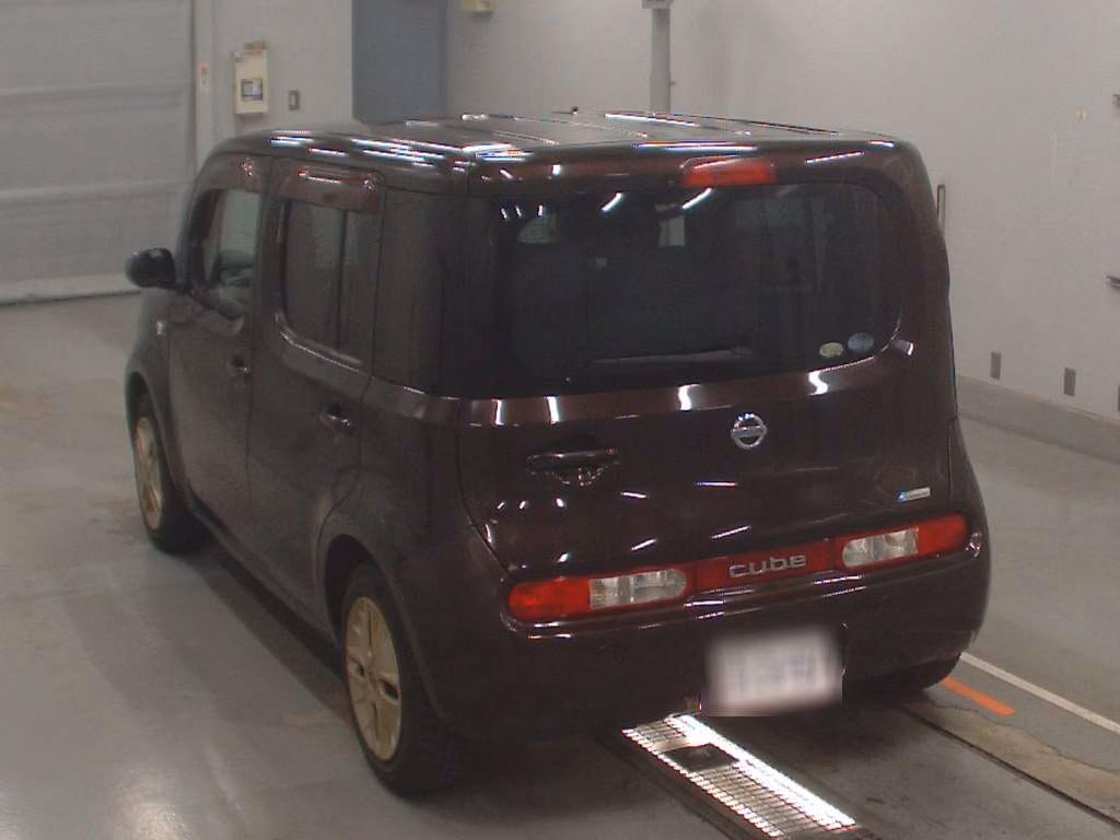 NISSAN CUBE
