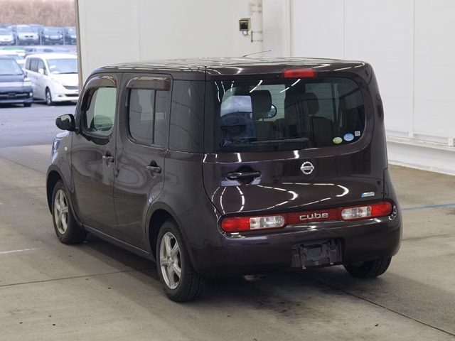 NISSAN CUBE