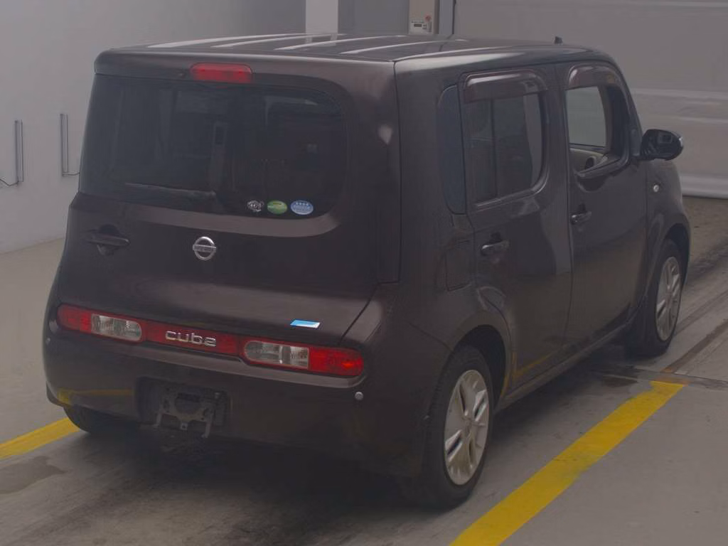 NISSAN CUBE