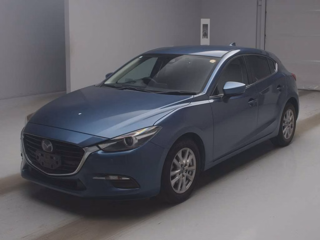 MAZDA AXELA