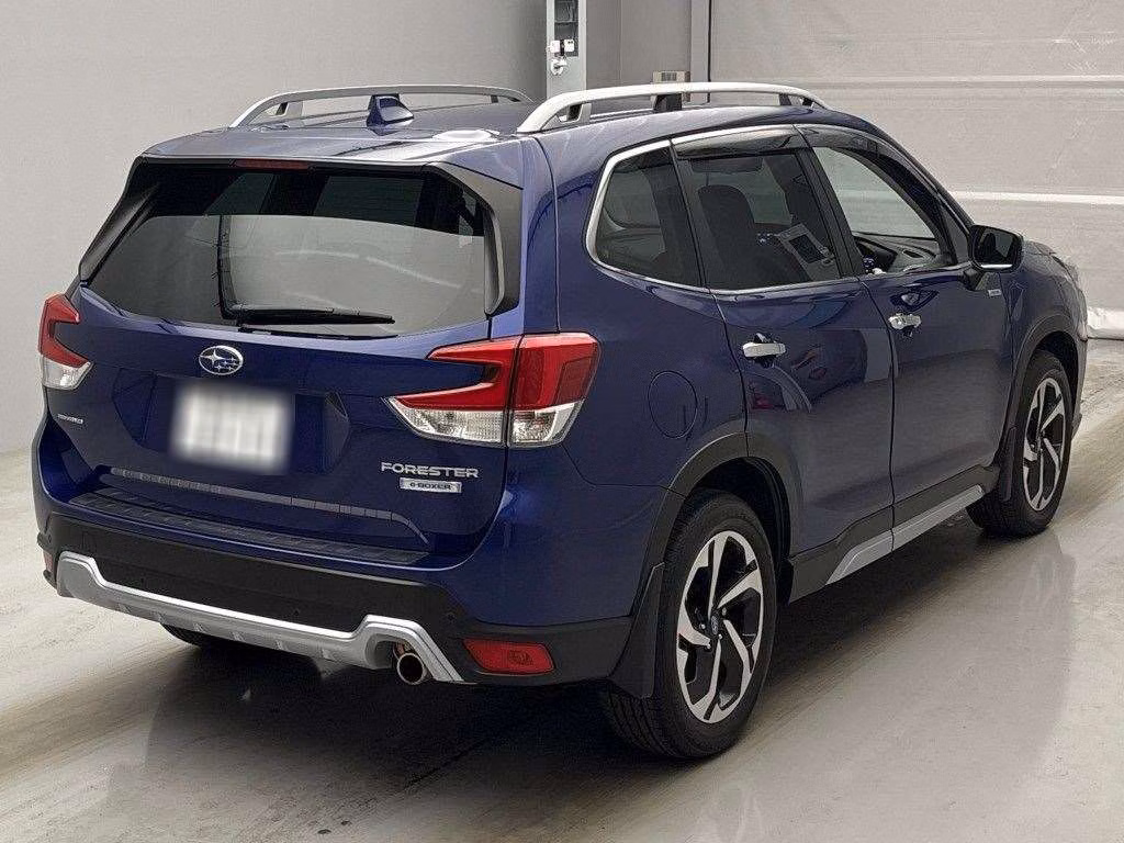 SUBARU FORESTER