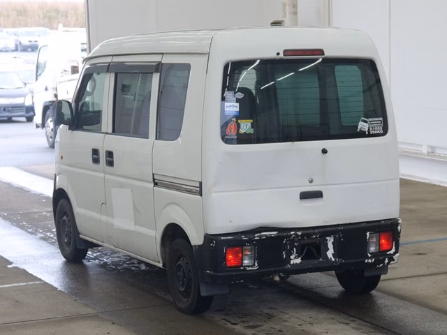 SUZUKI EVERY