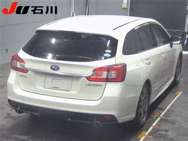 SUBARU LEVORG