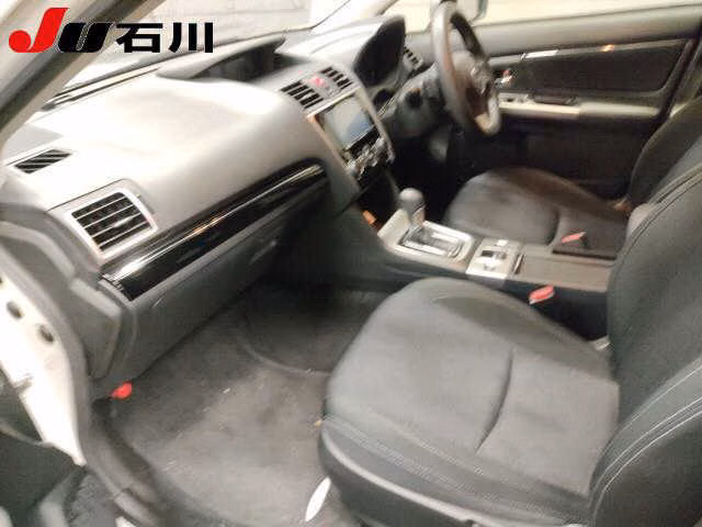 SUBARU LEVORG