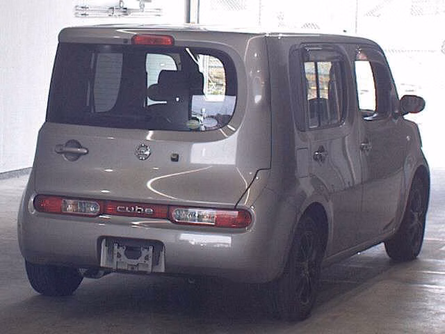 NISSAN CUBE