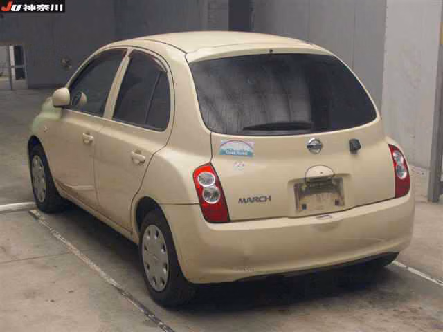 NISSAN MARCH