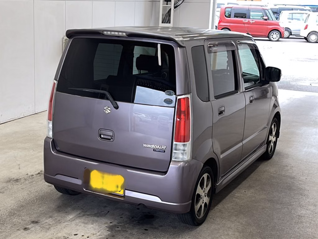 SUZUKI WAGON R