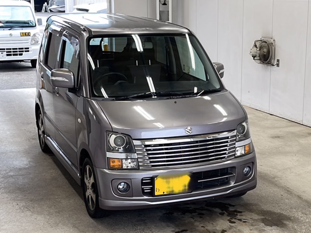 SUZUKI WAGON R