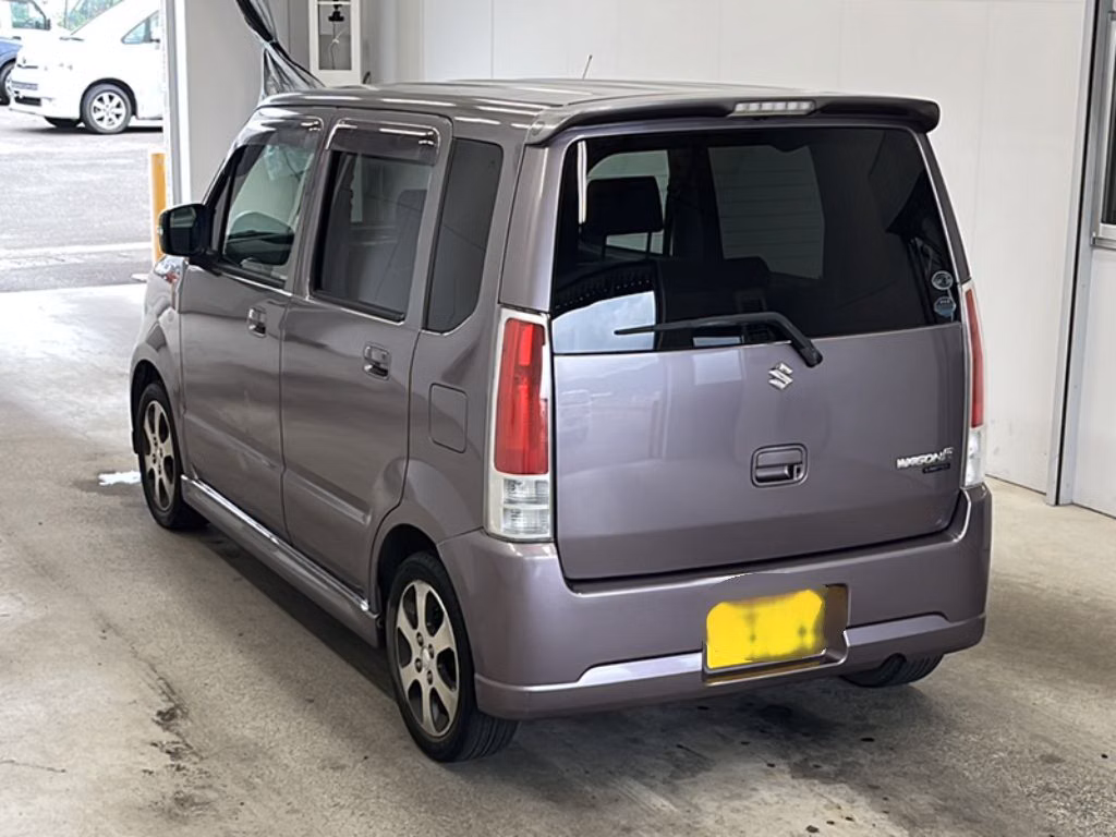 SUZUKI WAGON R
