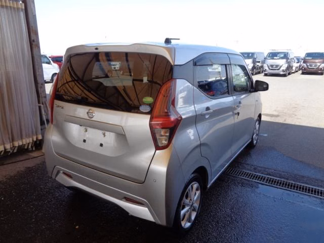 NISSAN DAYZ