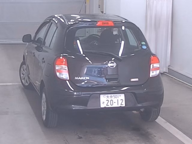 NISSAN MARCH