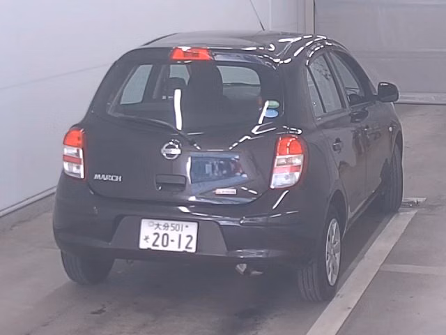 NISSAN MARCH