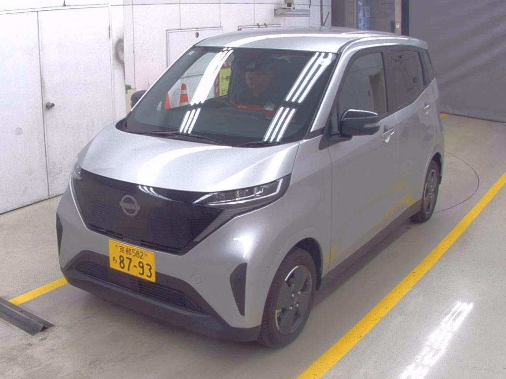 NISSAN SAKURA
