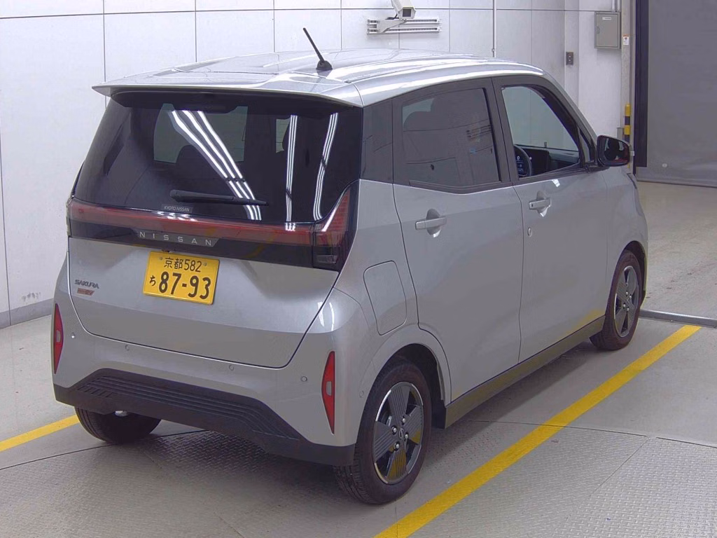 NISSAN SAKURA