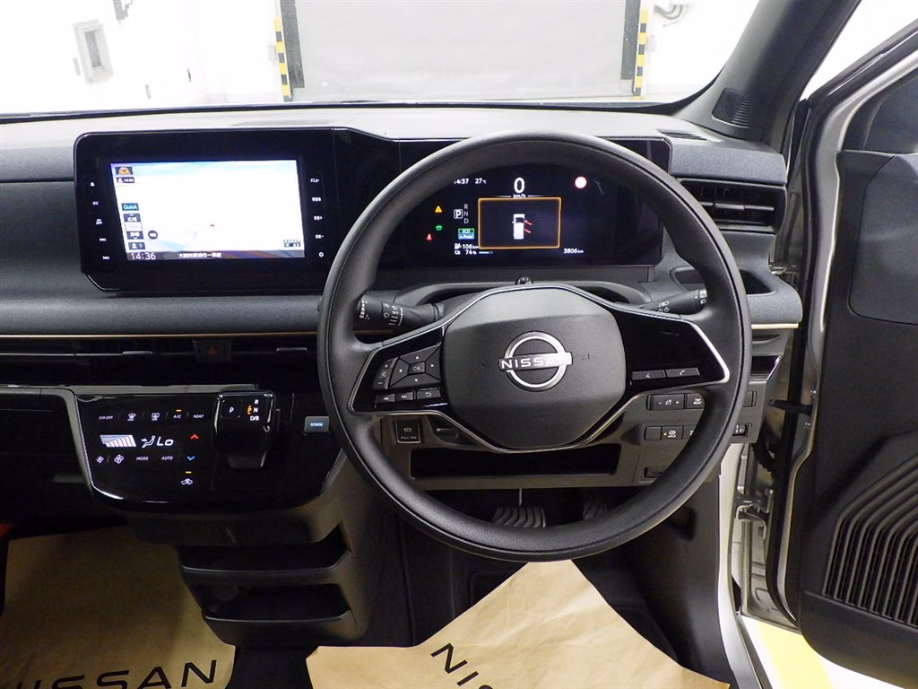 NISSAN SAKURA