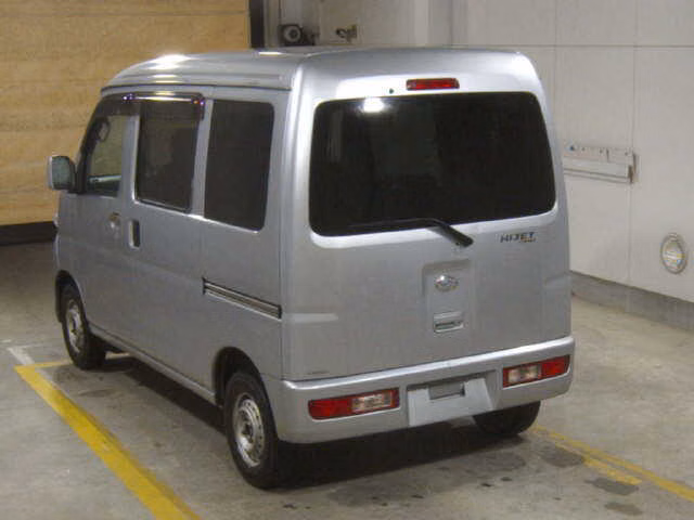 SUBARU SAMBAR