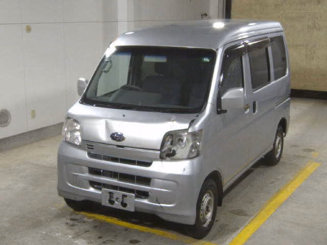 SUBARU SAMBAR