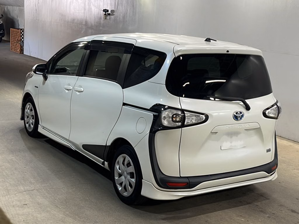 TOYOTA SIENTA