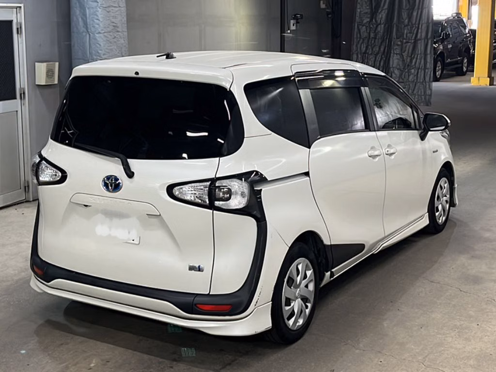 TOYOTA SIENTA