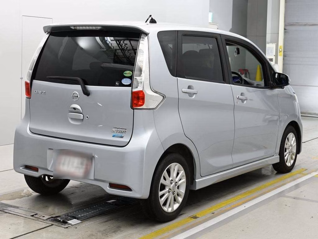 NISSAN DAYZ