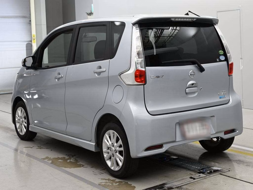 NISSAN DAYZ