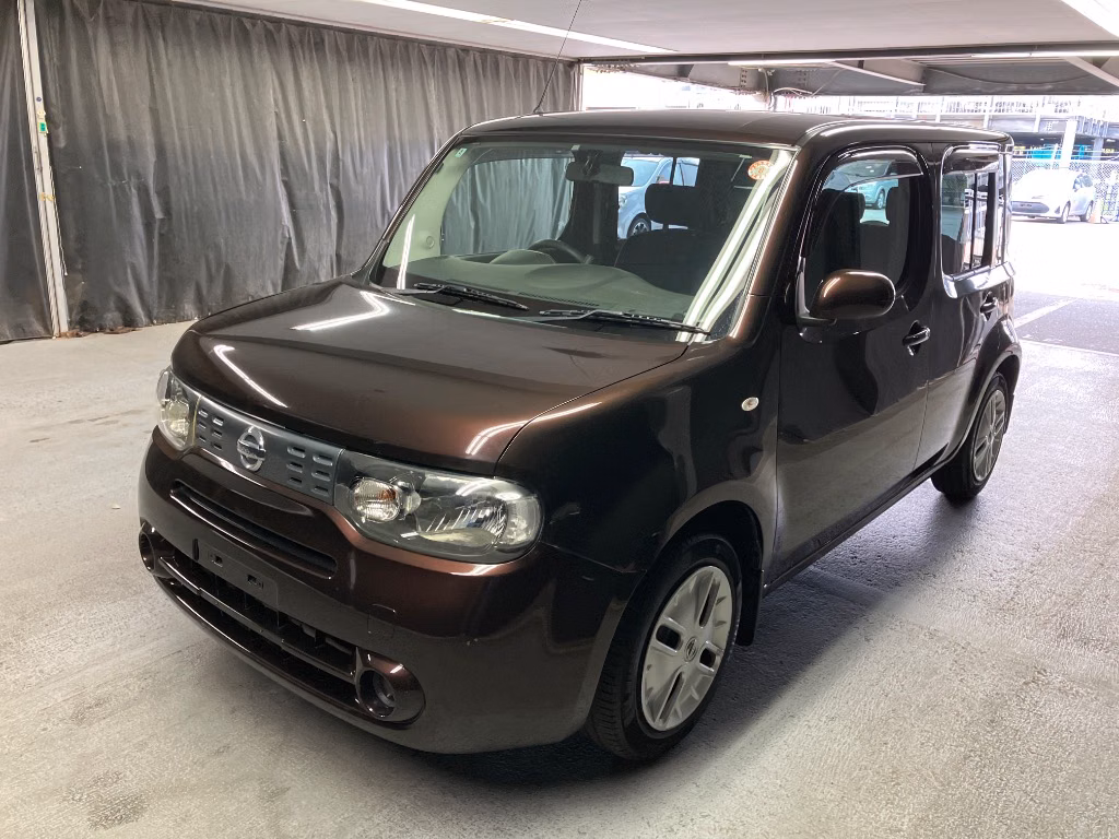 NISSAN CUBE
